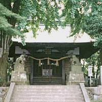 皇武神社 (こうぶじんじゃ)
