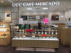 UCCカフェメルカード 松江一畑店