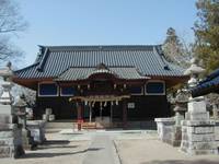 白子神社（しらこじんじゃ） の写真 (2)