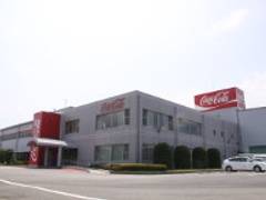 四国コカ・コーラボトリング 小松工場