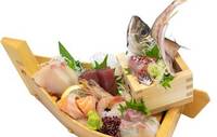 青島海鮮料理 魚益 (うおます) の写真 (2)