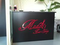 Madoo's hair shop(マドゥーズ　ヘアショップ) の写真 (1)