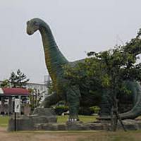ハマナス恐竜公園 の写真 (2)