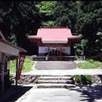 御座石神社(ござのいしじんじゃ)