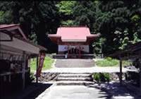御座石神社(ござのいしじんじゃ) の写真 (1)