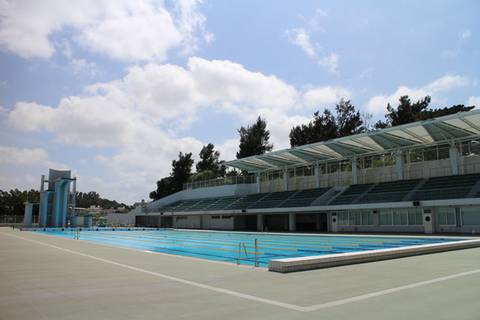 奥武山公園 子連れのおでかけ 子どもの遊び場探しならコモリブ