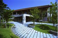 石川県九谷焼美術館 (いしかわけんくたにやきびじゅつかん) の写真 (1)