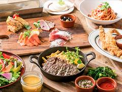 BBQ Diner PUBLIE~パブリエ~