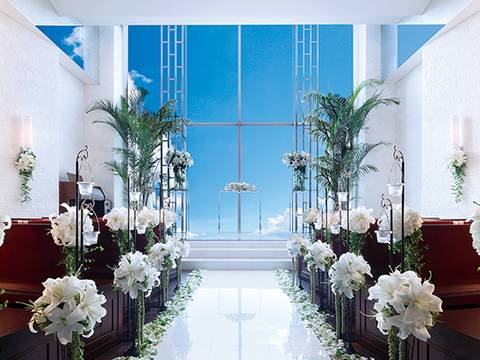 横浜でお子さんと一緒でも安心な結婚式場10選 マタニティーウェディングもok 2 子連れのおでかけ 子どもの遊び場探しならコモリブ