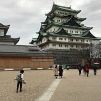名古屋城 の写真