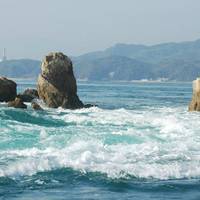 来島海峡急流観潮船（くるしまかいきょうきゅうりゅうかんちょうせん） の写真 (1)