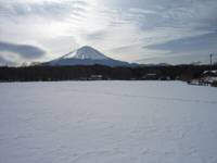 富士山 の写真