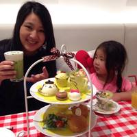 【閉店】Cafe de MIKI with Hello Kitty（カフェドミキ ハローキティ） の写真