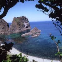 島武意海岸（しまむいかいがん） の写真 (3)