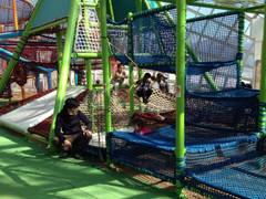 山梨県笛吹川フルーツ公園 子連れのおでかけ 子どもの遊び場探しならコモリブ