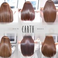 アース 町田店(HAIR & MAKE EARTH)