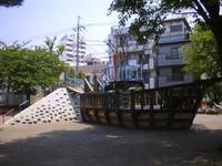 仲蒲田公園 の写真
