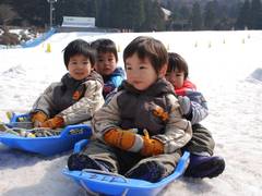 関西で子連れにおすすめなスキー場20選！3歳の子供から参加できるスキースクール開講も