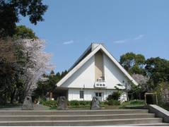 山鹿市立博物館 (やまがしりつはくぶつかん)