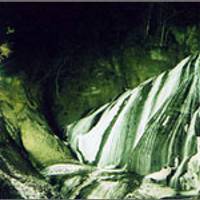 袋田の滝 の写真 (1)