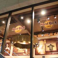 ハードロックカフェ 上野駅店 （Hard Rock CAFE） の写真 (2)
