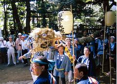 奥澤神社（おくさわじんじゃ）