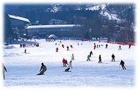 蔵王温泉スキー場 の写真 (1)