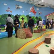 横浜アンパンマンこどもミュージアム モール 子連れのおでかけ 子どもの遊び場探しならコモリブ