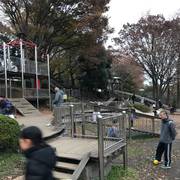 岸根公園 子連れのおでかけ 子どもの遊び場探しならコモリブ