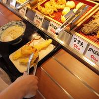 丸亀製麺 平群店 の写真 (3)