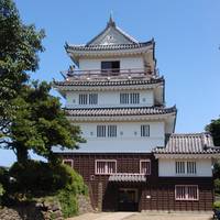 平戸城（亀岡城） の写真 (2)