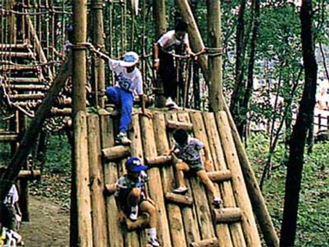 栃木のアスレチックで遊べる公園30選 人気井頭公園から宇都宮や日光の子供向け複合遊具も 子連れのおでかけ 子どもの遊び場探しならコモリブ