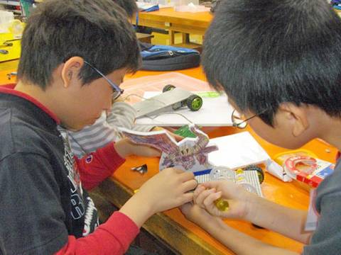 宮崎科学技術館 子連れのおでかけ 子どもの遊び場探しならコモリブ