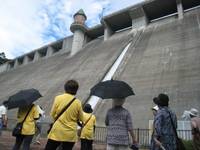 鳴淵ダム の写真 (1)