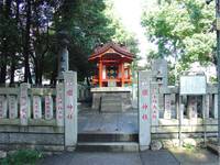 王子神社 の写真 (2)