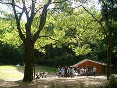 宝ヶ池公園　子どもの楽園