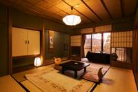 金沢の奥座敷 湯涌温泉 湯の出旅館 の写真 (2)