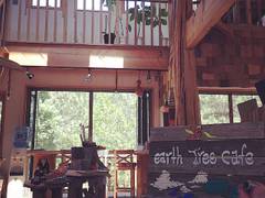earth tree cafe（アース ツリー カフェ）