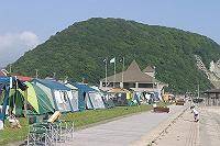 親子岩ふれ愛ビーチキャンプ場 の写真 (1)