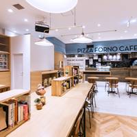 PIZZA FORNO CAFE (ピッツァフォルノカフェ） もりのみやキューズモール店 の写真 (2)