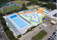 船橋市運動公園プール の写真 (1)