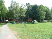 穂別キャンプ場 の写真 (2)