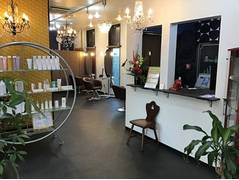 ヘアサロン エリア(hair salon Area)