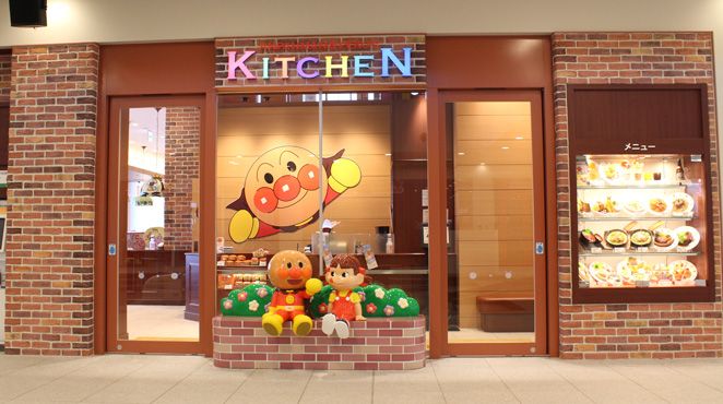 関西の子供が喜ぶレストラン10選 大阪や梅田のキャラクターレストランやキャラクターカフェ 子連れのおでかけ 子どもの遊び場探しならコモリブ