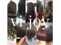 ヘア デザイン アンド ケア ビ ジョイ(Hair Design & Care Vi Joy) の写真 (2)