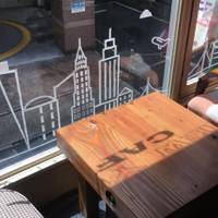 NEW YORK CAFE (ニューヨークカフェ) の写真 (1)