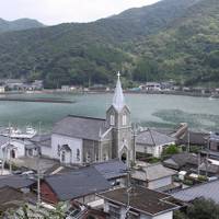 崎津教会 の写真 (2)