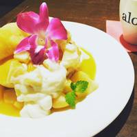 【閉店】Aloha Table Hawaiian Sweets ＆ Foods（アロハテーブル）