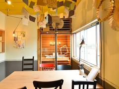 わたしとカフェ 刈谷店 子連れのおでかけ 子どもの遊び場探しならコモリブ わたしとカフェ 刈谷店 子連れのおでかけ 子どもの遊び場探しならコモリブ