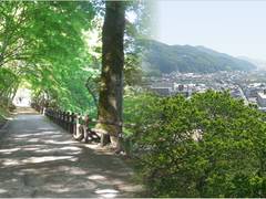 尾関山公園